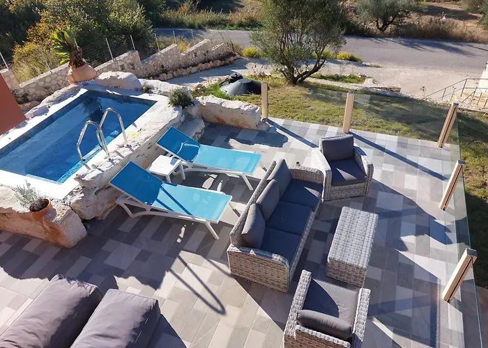 Villa Averto Sami (Kefalonia)